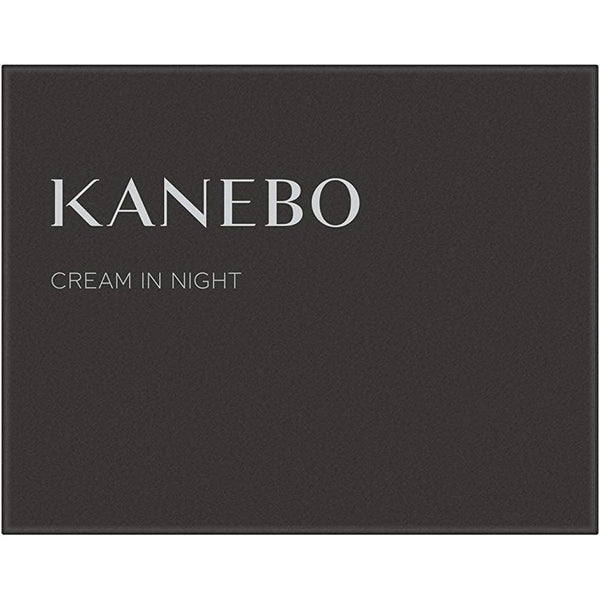 Kanebo Cream In Night Face Cream for Night Skincare Routine 40g