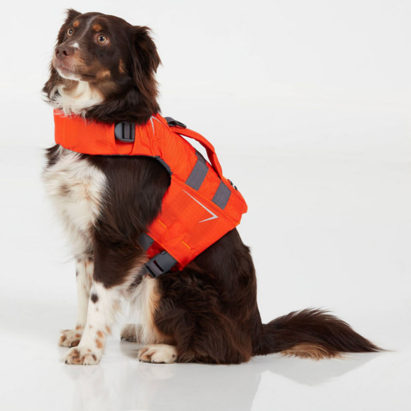 NRS Dog Lifejacket Flotation Device