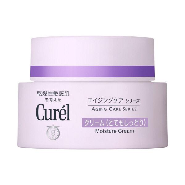 Kao Curel Aging Care Moisture Face Cream 40g