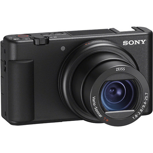 Sony ZV-1 Digital Camera (Black)  